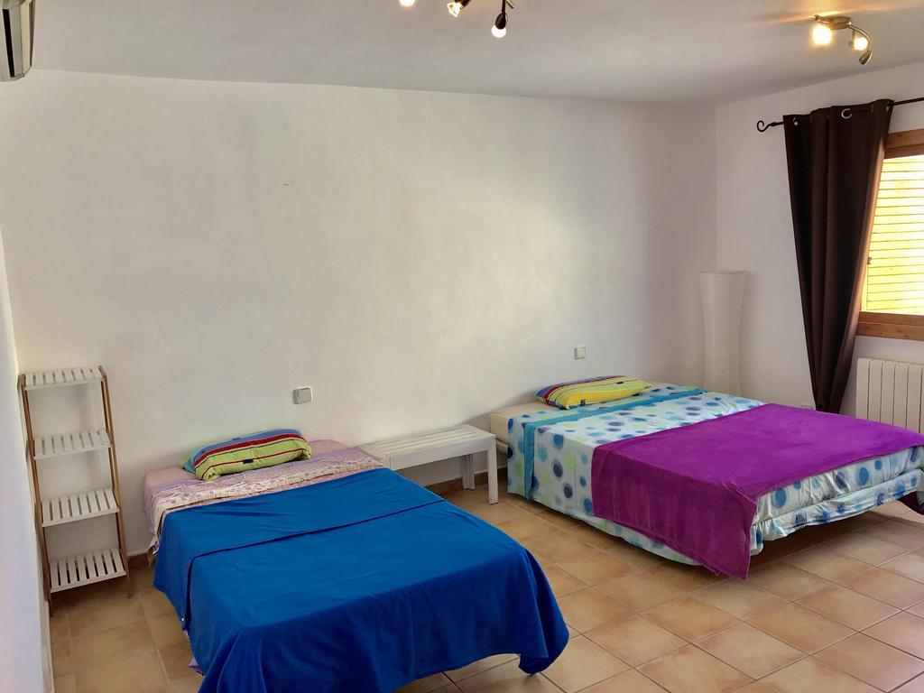 Guesthouse Cap Martinet 35 Nuestra Señora de Jesus 외부 사진
